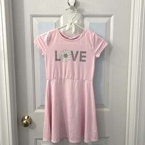 Girls Daisy Love Dress Size 7/8